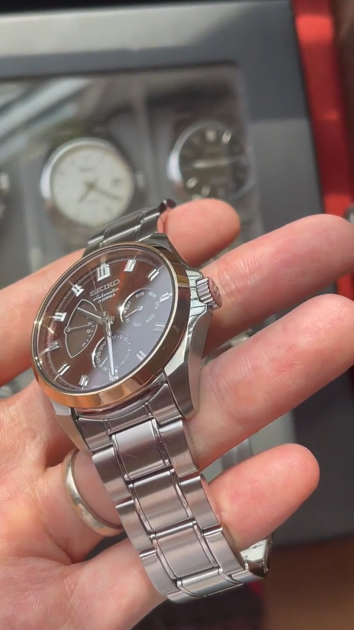 Seiko SARC009
