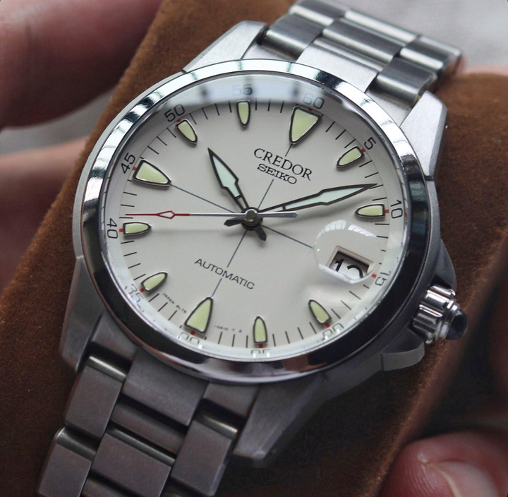 Credor GCBR999 Phoenix "Alpinist"