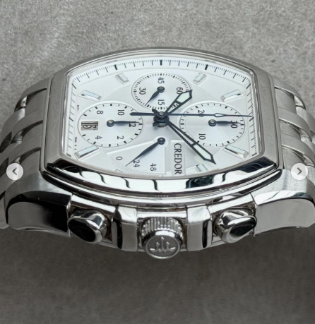 Credor GCBK993 Pacifique Chronograph