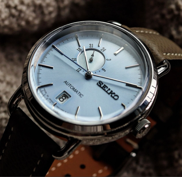 Seiko Spirit SCVE011 “Platinum Dot”