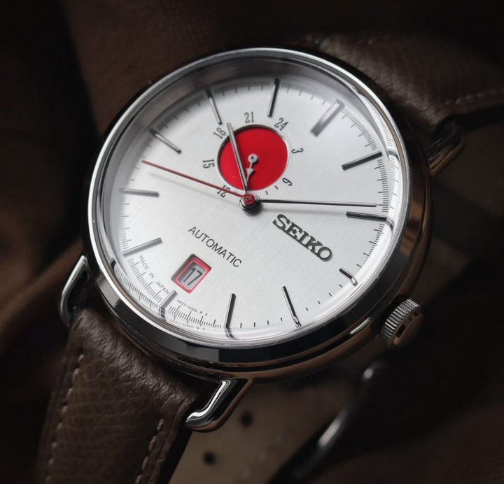 Seiko Spirit SCVE003 “Red Dot”