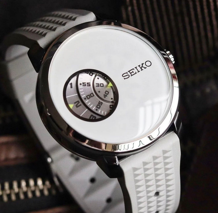 Seiko SCBS005 “Discus Burger”