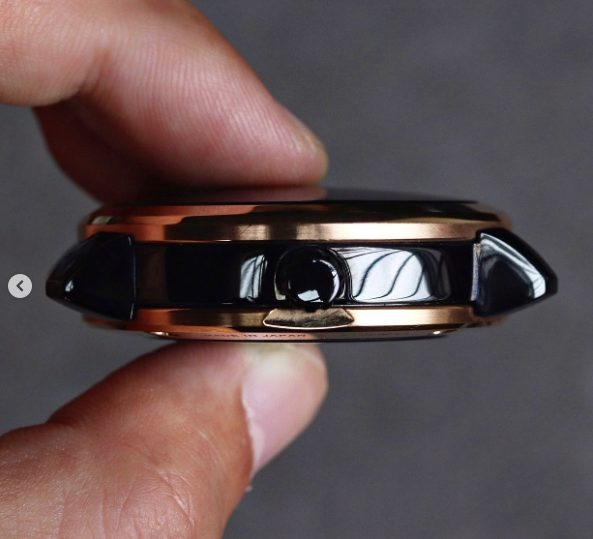 Seiko SCBS019 “Discus Burger” LE of 200