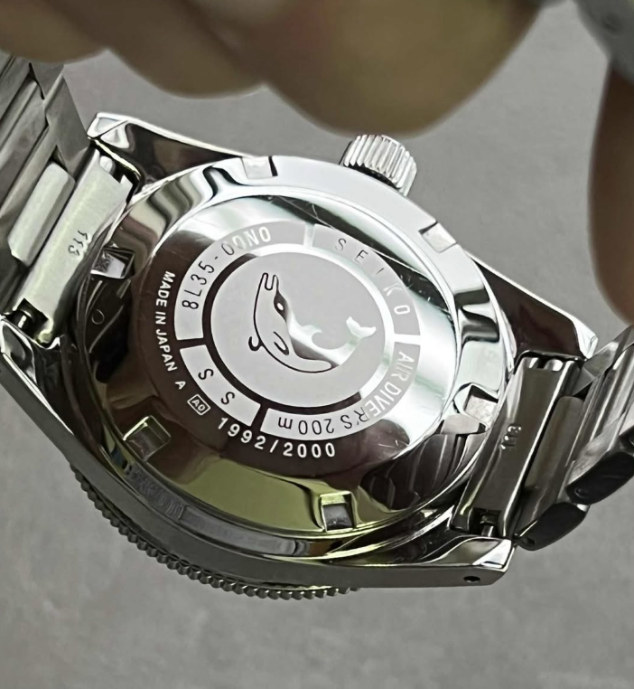 Seiko SLA017 “62MAS Re-Issue” LE