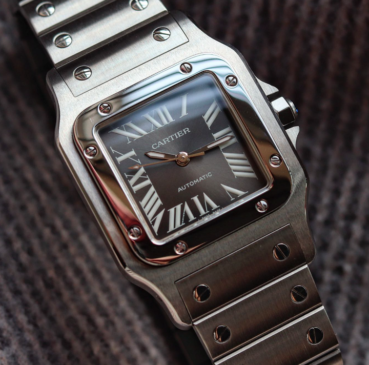 Cartier Santos Galbee LM SIHH LE