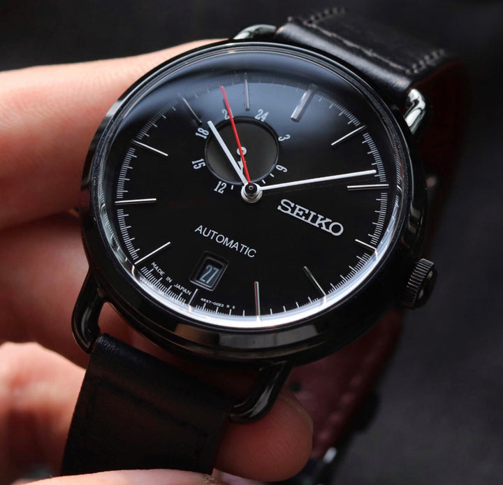 Seiko Spirit SCVE009 "Death Star"