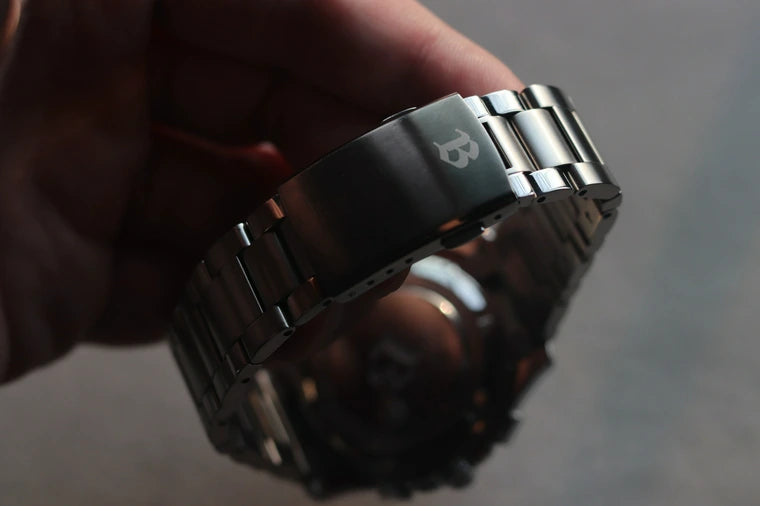 Seiko Brightz SAGJ003 "HAQ Chronograph"