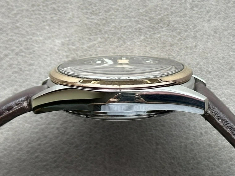 Seiko SARG012 Rose Gold "Explorer"