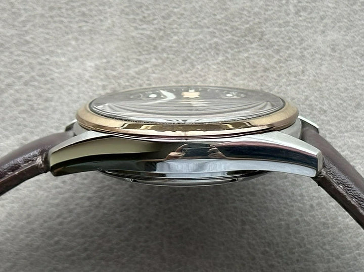 Seiko SARG012 Rose Gold "Explorer"