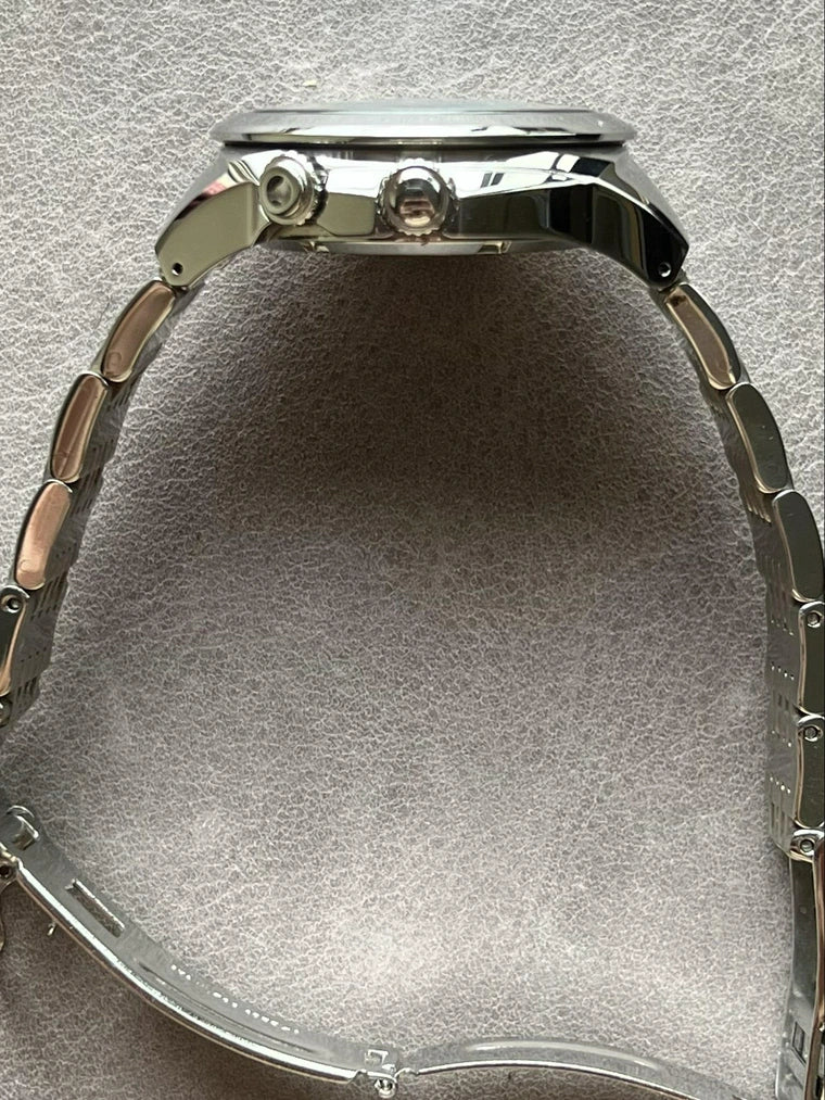 Seiko Mechanical GMT SCFF009 4S12-0010 Blue Dial