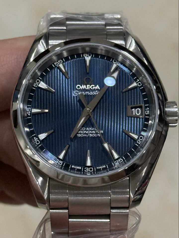 Omega Seamaster Aqua Terra "SKYFALL"