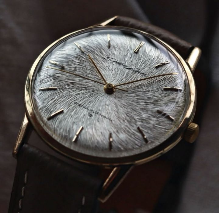Seiko Liner “Tornado Dial”