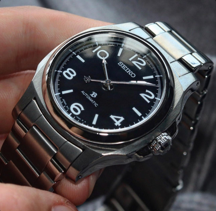 Seiko Brightz SAGL003 "No Date" Enamel