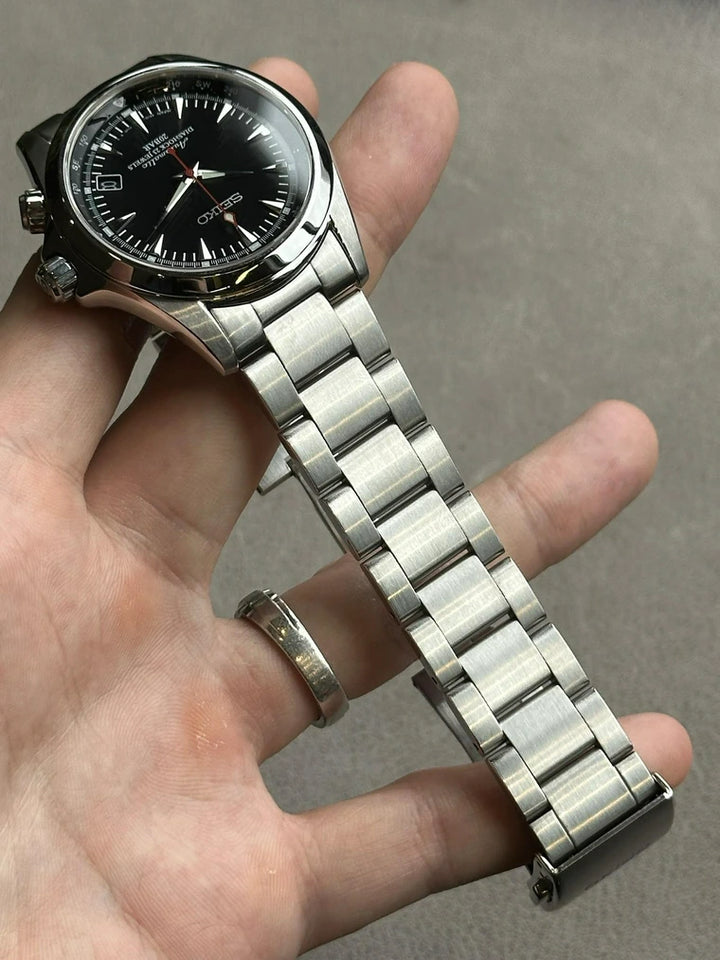 Seiko SARB015 "SharkTooth" Alpinist