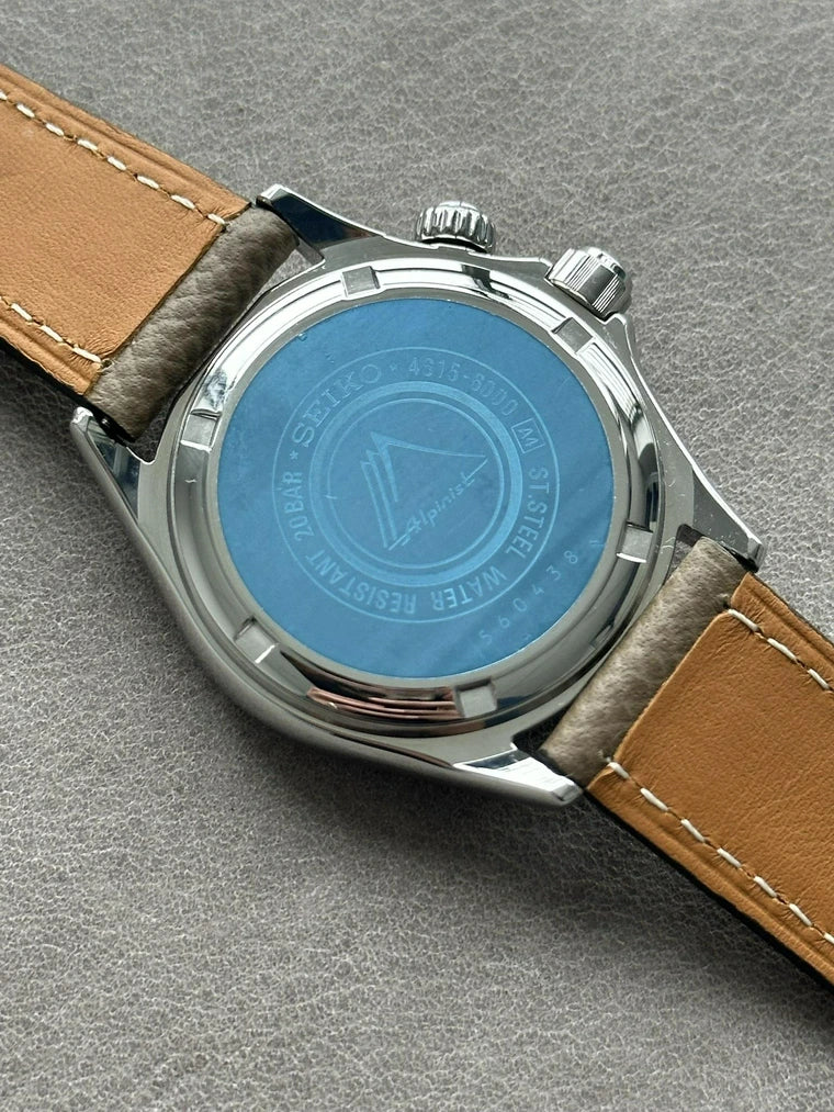 Seiko SCVF009 "Red" Alpinist