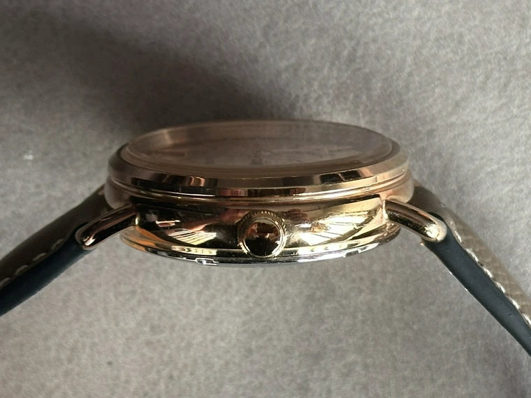 Seiko Spirit SCVE012 “Bronze Dot”