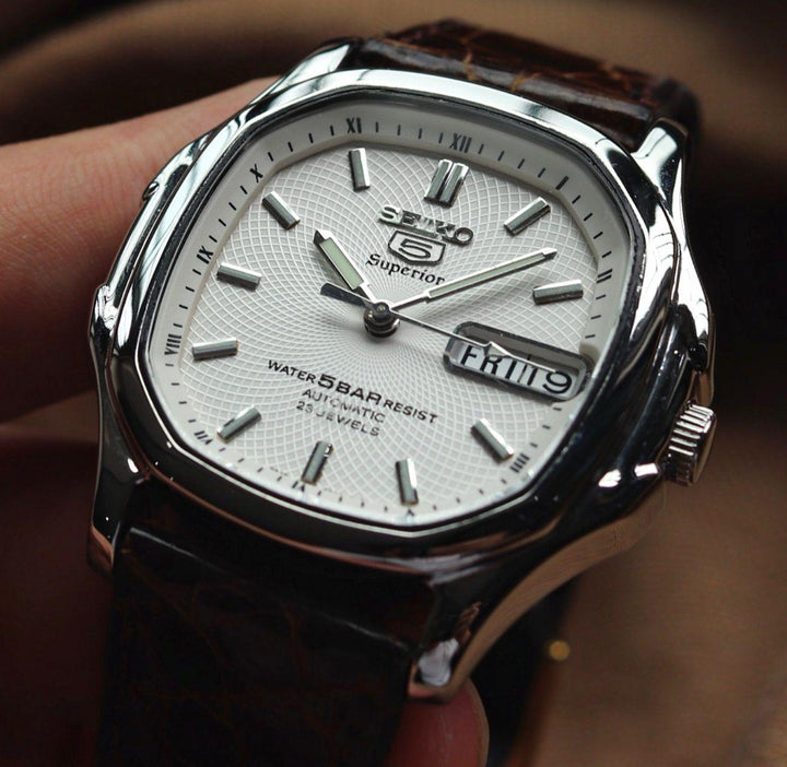 Seiko SKZ035 Superior "Whirlpool”