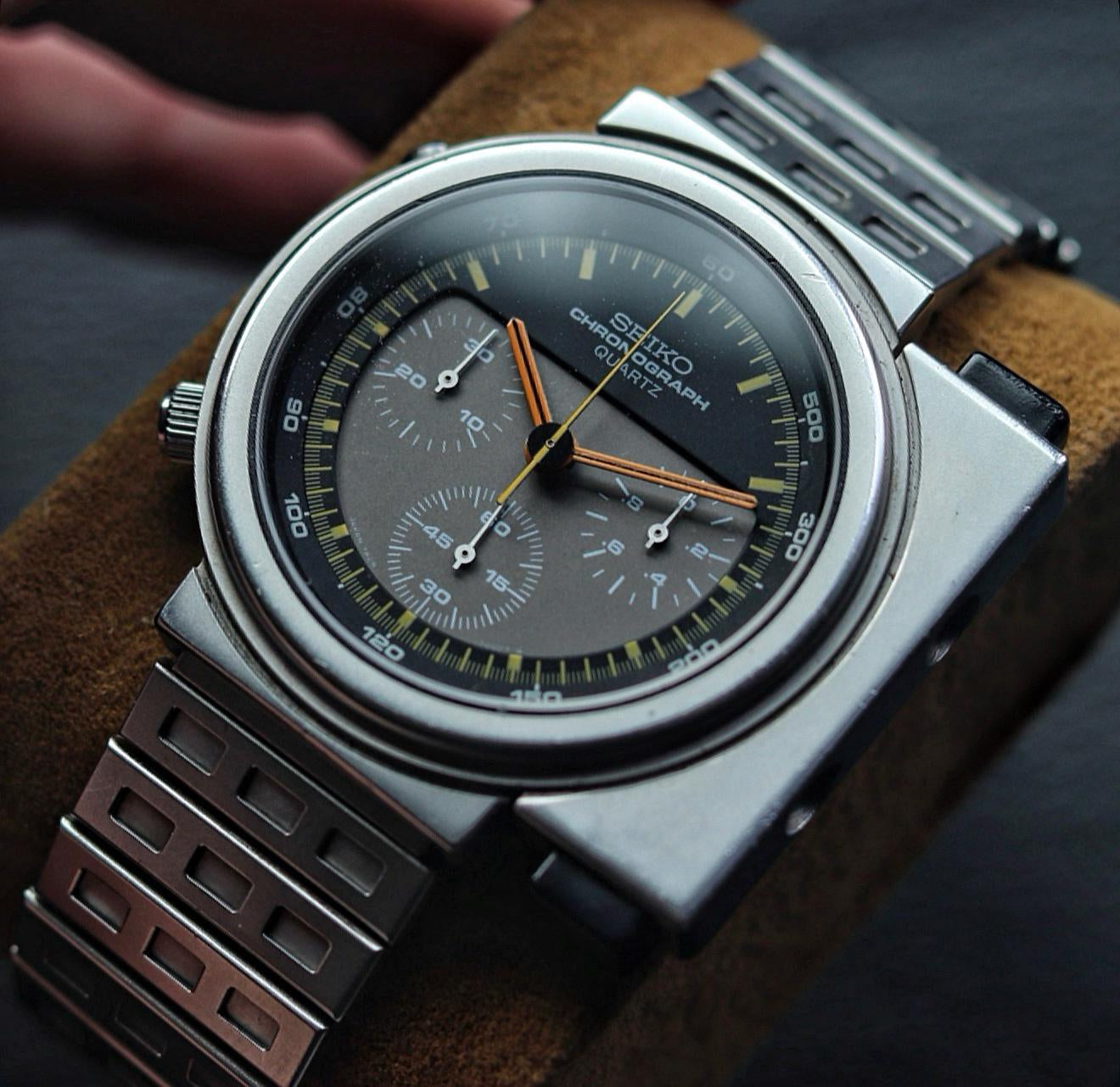 JDM Horologist