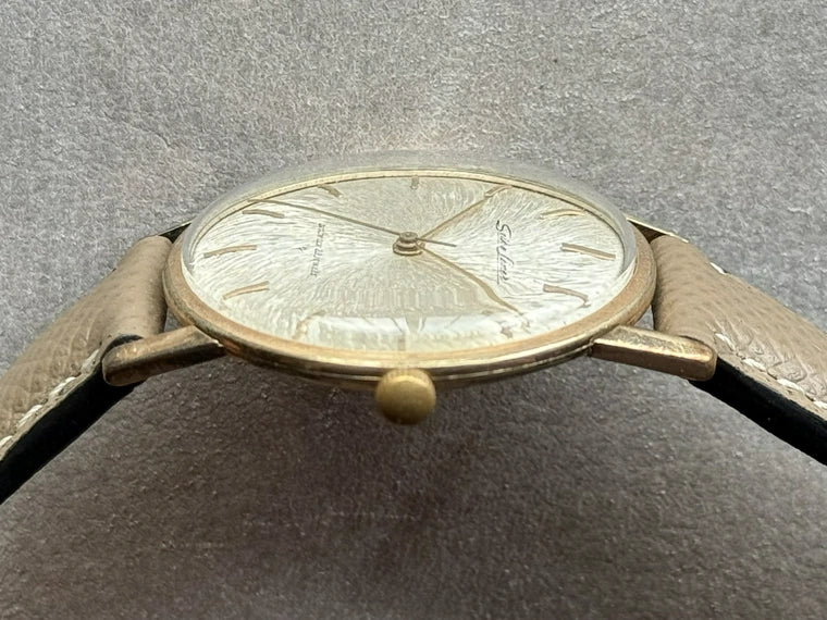 Seiko Liner “Tornado Dial”