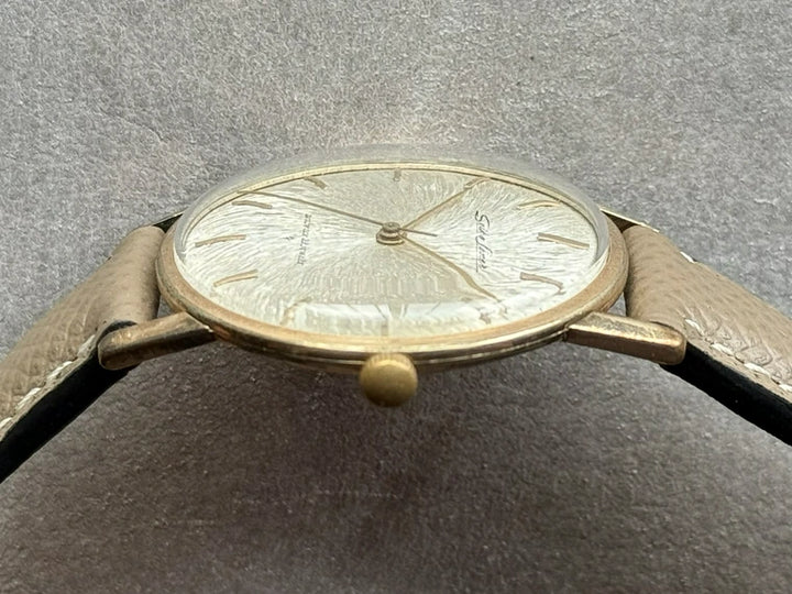 Seiko Liner “Tornado Dial”