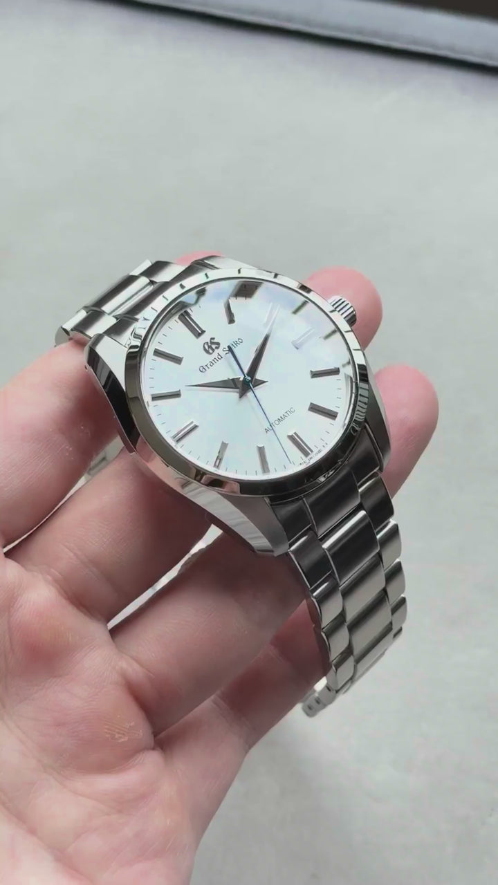Grand Seiko SBGR299 Heritage