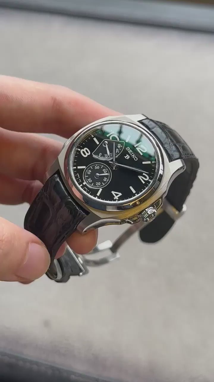 Seiko Brightz SAGN005 Enamel Dial
