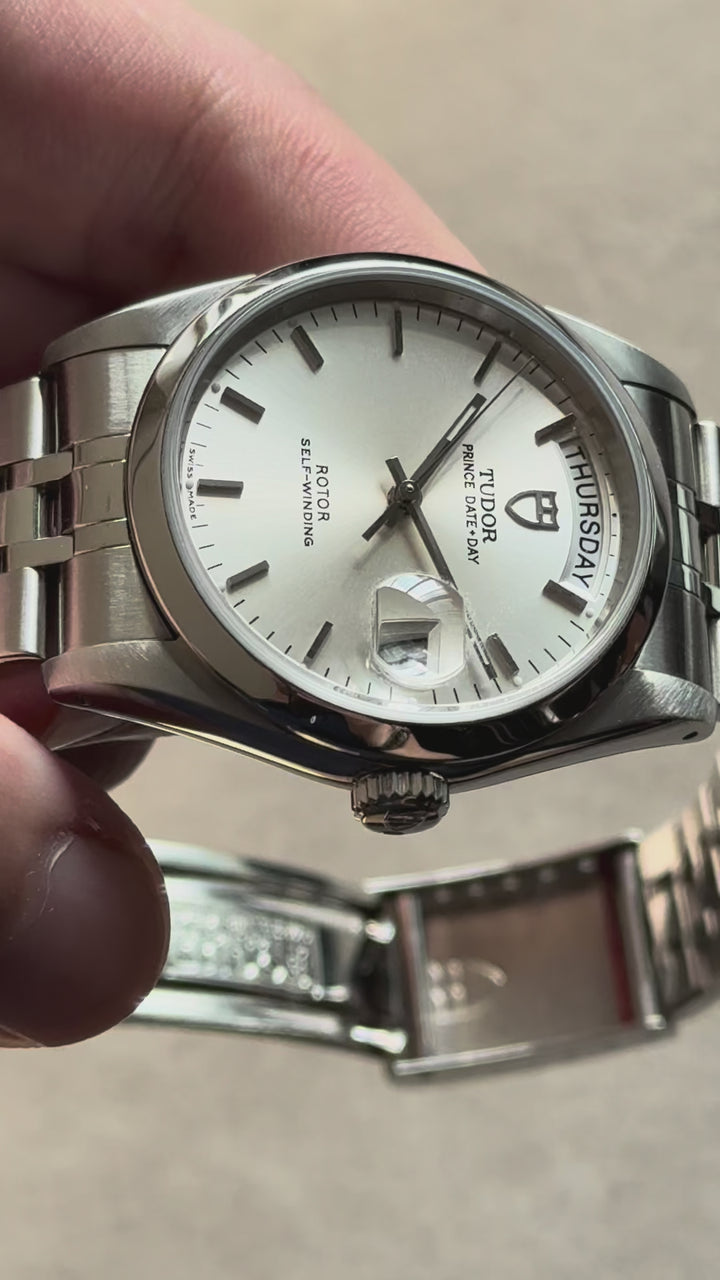 Tudor Prince Day-Date Ref.76200
