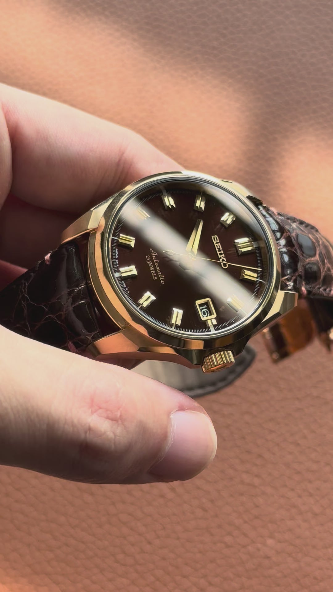 Seiko SARB026 Limited Edition of 250
