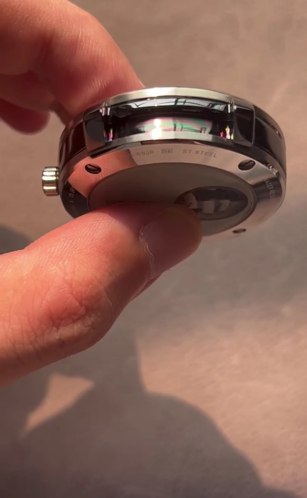 Seiko SCBS005 “Discus Burger”