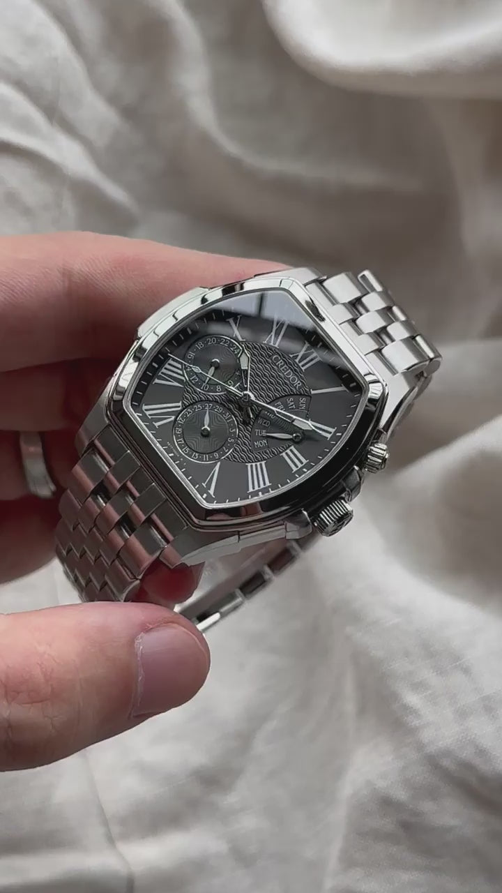 Credor GCBG973 Pacifique GMT