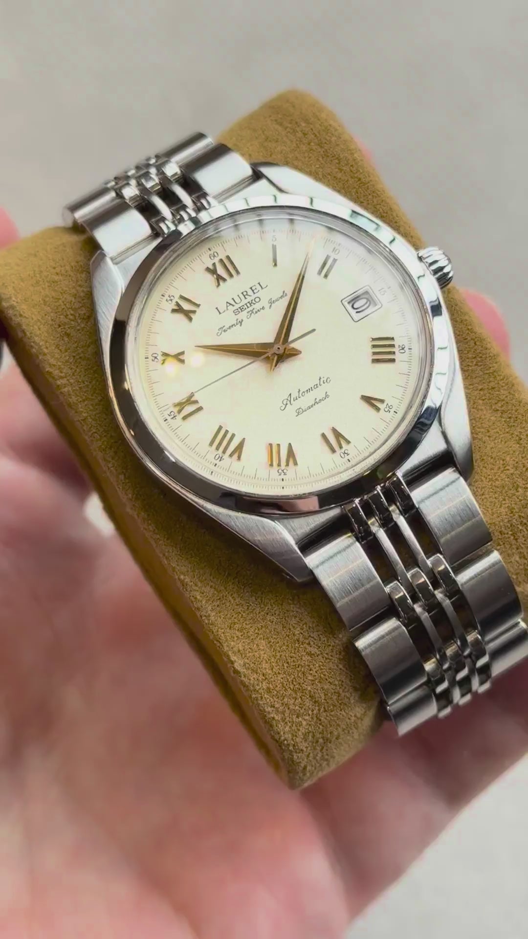 Seiko Laurel LHAM602