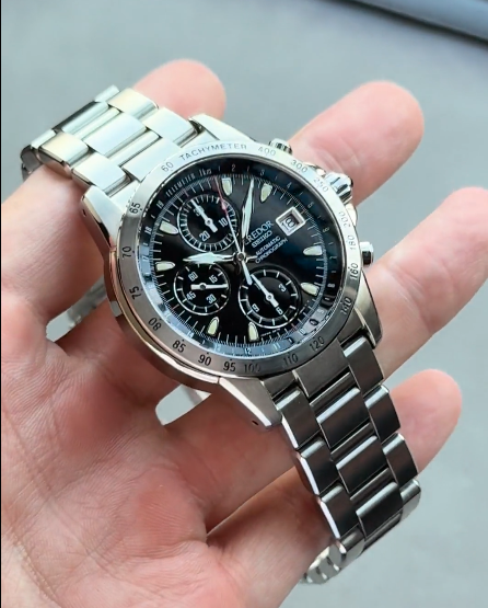 Credor Phoenix GCBP997 Chronograph