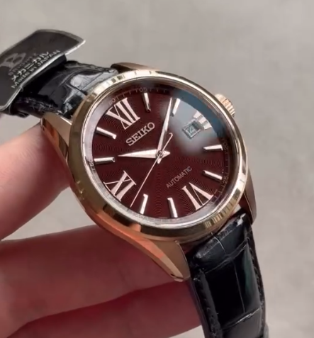 Seiko Brightz SDGM008 "Azabu Tailor" LE of 500
