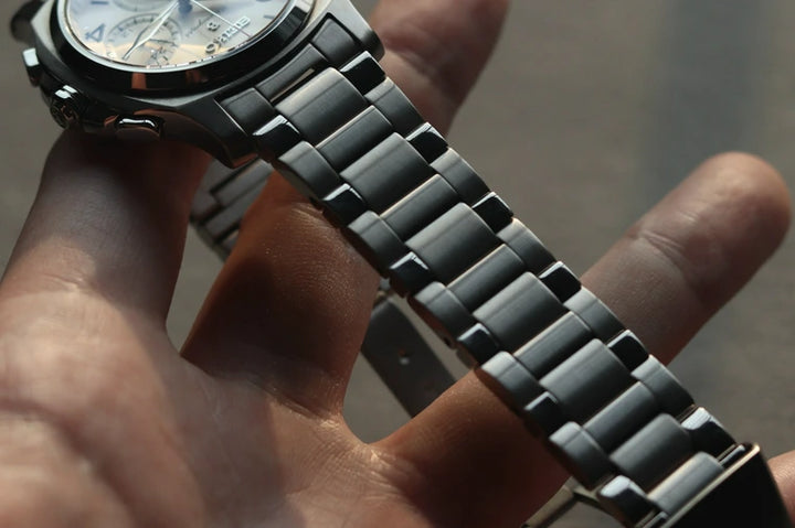 Seiko Brightz SAGJ003 "HAQ Chronograph"
