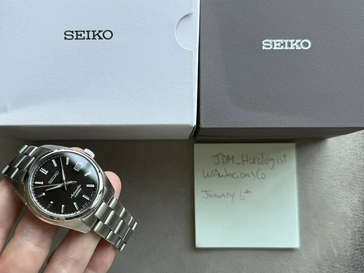 Seiko SARB033