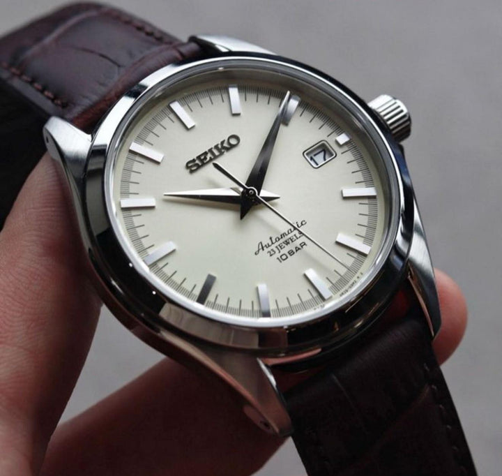Seiko MSI Employee LE