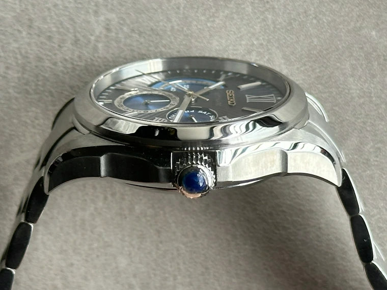 Seiko Brightz "Bombay Sapphire" LE of 500