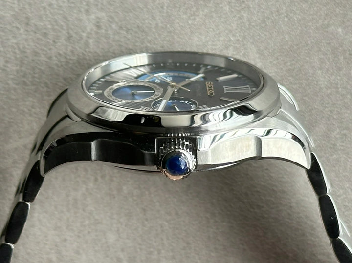 Seiko Brightz "Bombay Sapphire" LE of 500