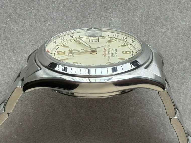 Seiko SCVF007 "Red" Alpinist