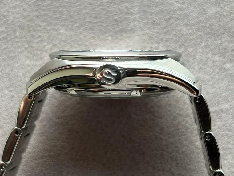 Seiko SARB019 "Grey Fumé" LE of 300
