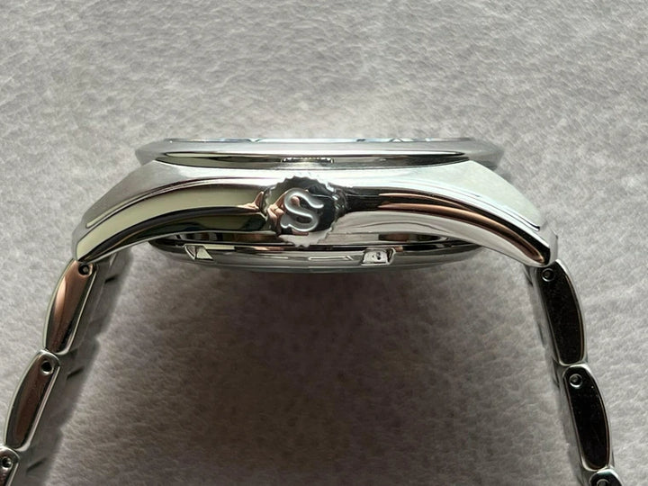 Seiko SARB019 "Grey Fumé" LE of 300