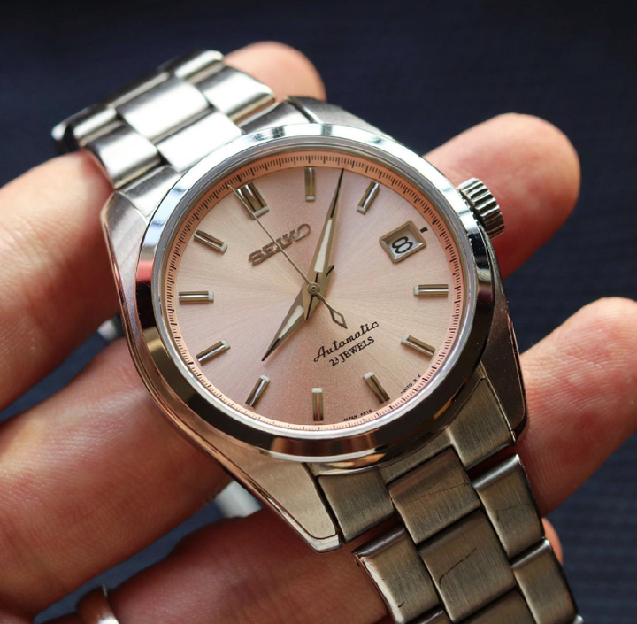 Seiko SARB037 "Salmon"