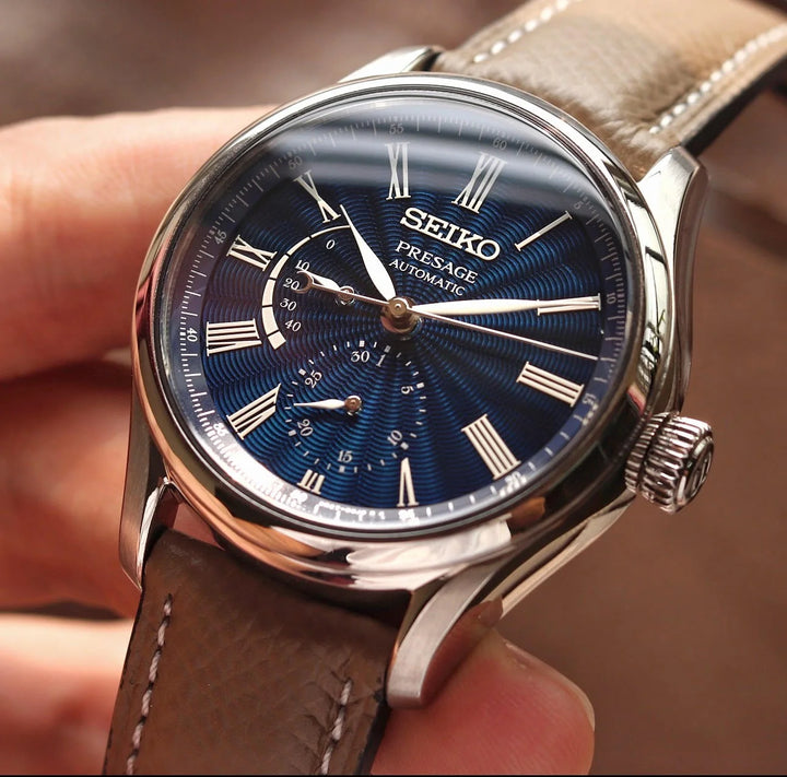 Seiko SARW039 "Shippo Enamel" LE