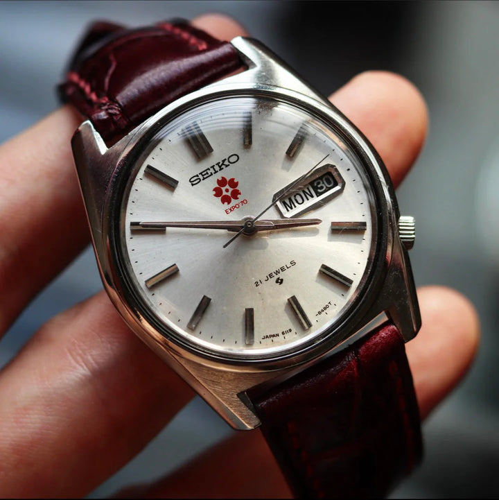 Seiko Osaka Expo ’70