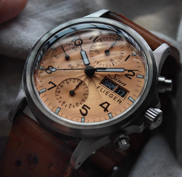Sinn 356 Copper (SUG)
