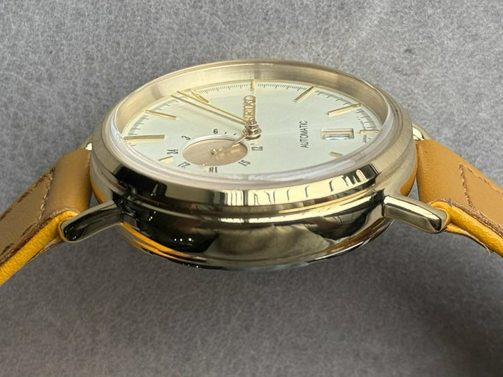 Model: Seiko Spirit SCVE008 “Gold Dot”