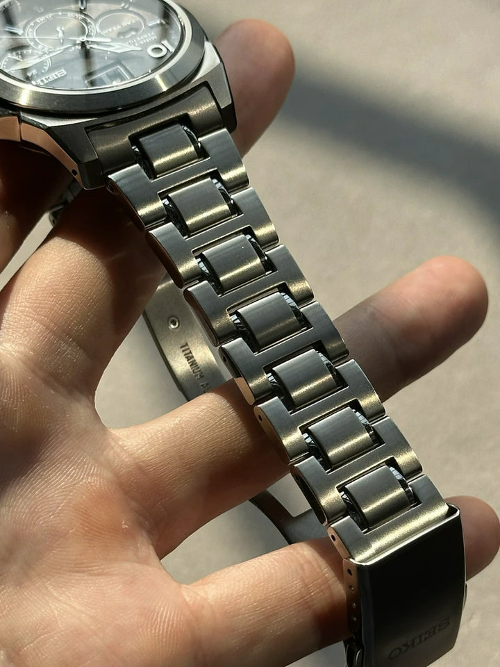 Seiko SAGV005 “Kinetic Perpetual Calendar Big Date”