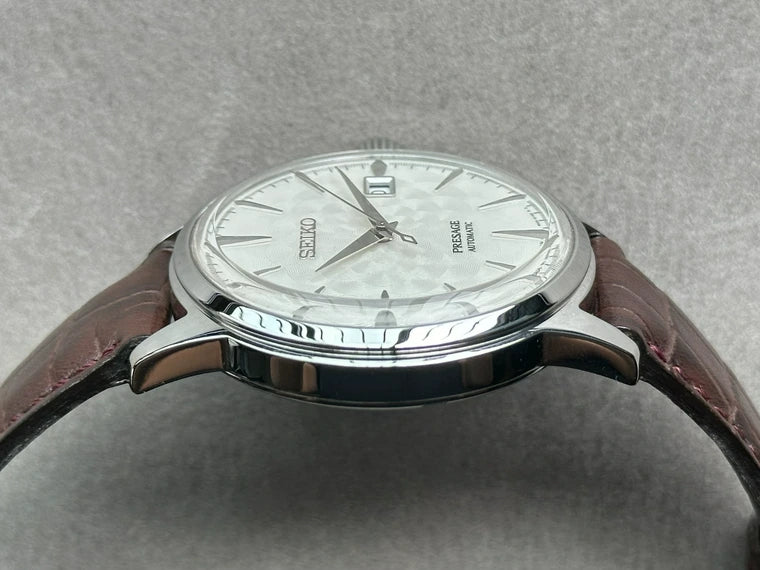 Seiko SARY089 "Sakura Fubuki" Cocktail Time LE