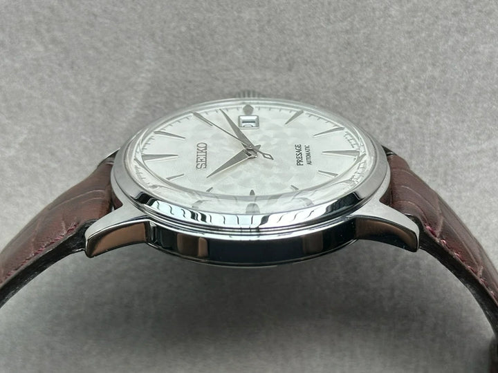 Seiko SARY089 "Sakura Fubuki" Cocktail Time LE