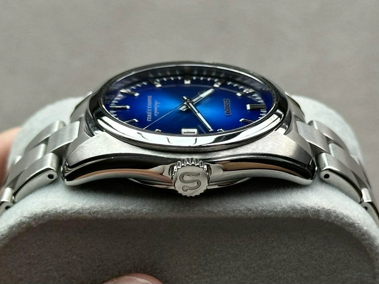 Seiko SARB009 "Blue Fumé"